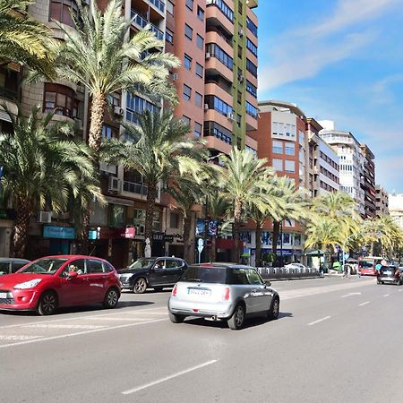 Abal Apartments - Teatro Alicante Bagian luar foto